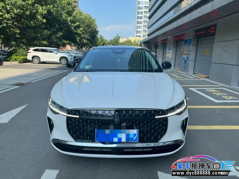 抵押车出售23年林肯Zephyr轿车