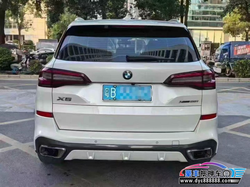 21年宝马X5轿车抵押车出售