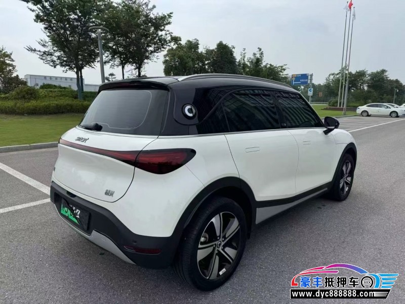 25年奔驰smart轿车抵押车出售