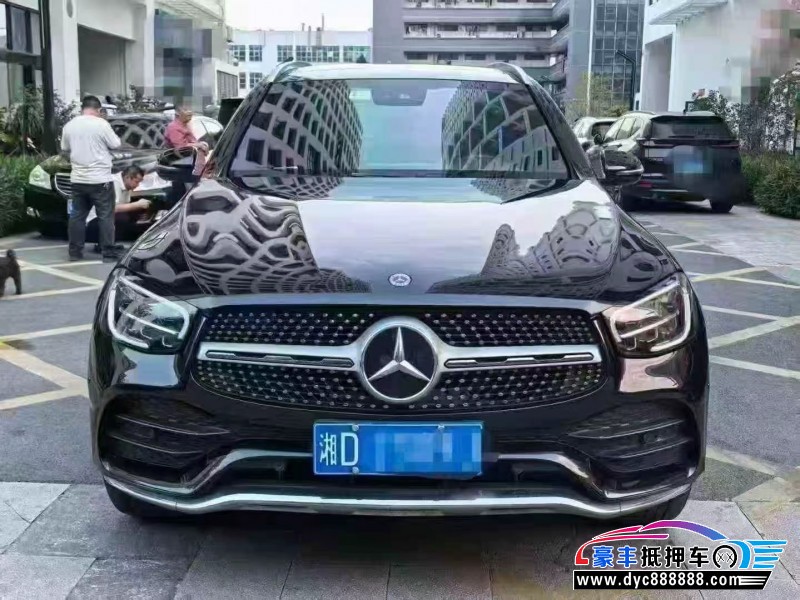 22年奔驰GLC轿车抵押车出售