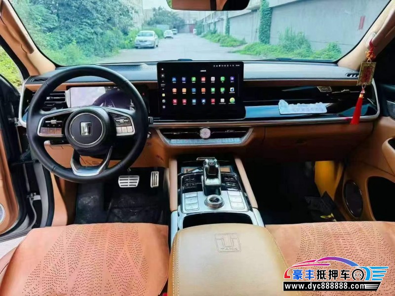 24年WEY坦克500轿车抵押车出售