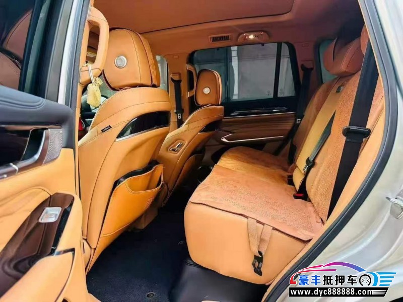 24年WEY坦克500轿车抵押车出售