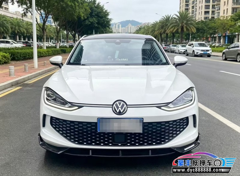 24年大众凌渡轿车抵押车出售