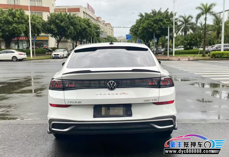 24年大众凌渡轿车抵押车出售
