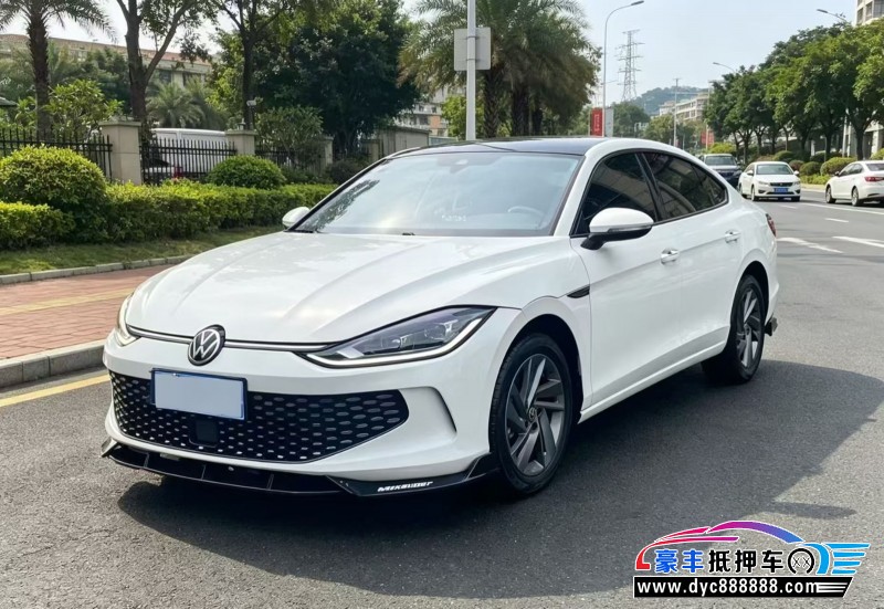24年大众凌渡轿车抵押车出售