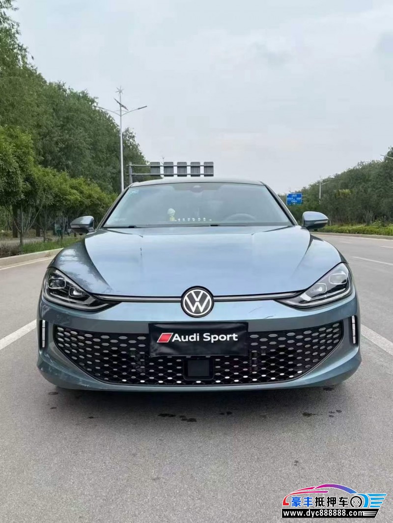 23年大众凌渡轿车抵押车出售