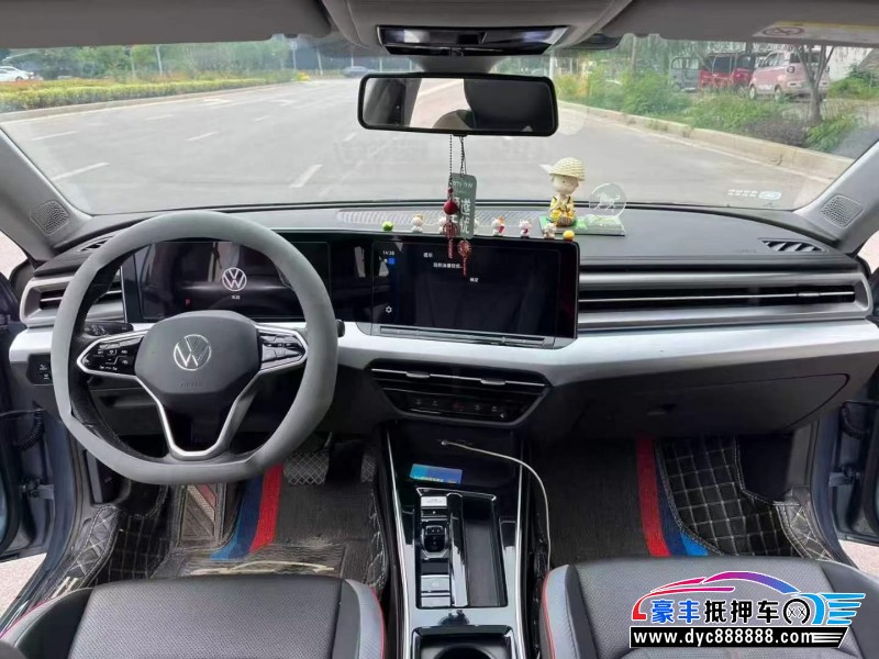 23年大众凌渡轿车抵押车出售