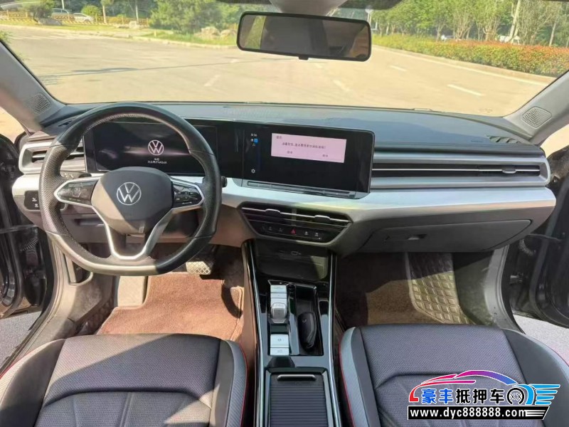 23年大众凌渡轿车抵押车出售