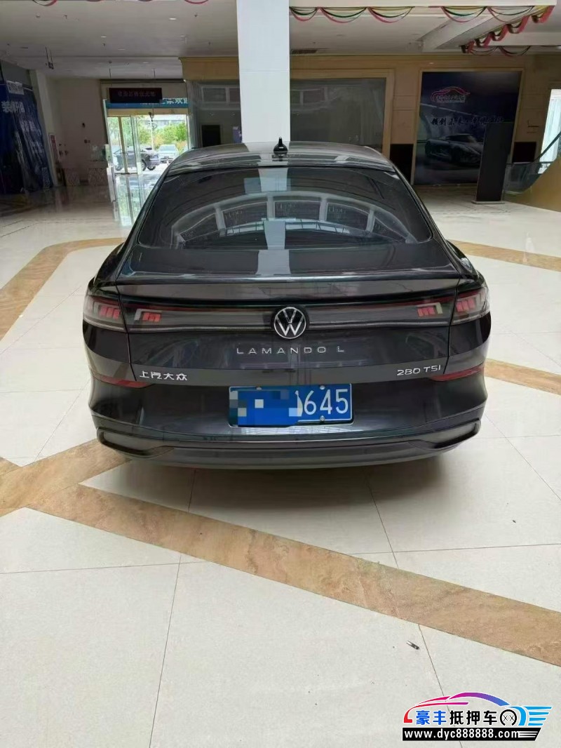 22年大众凌渡轿车抵押车出售