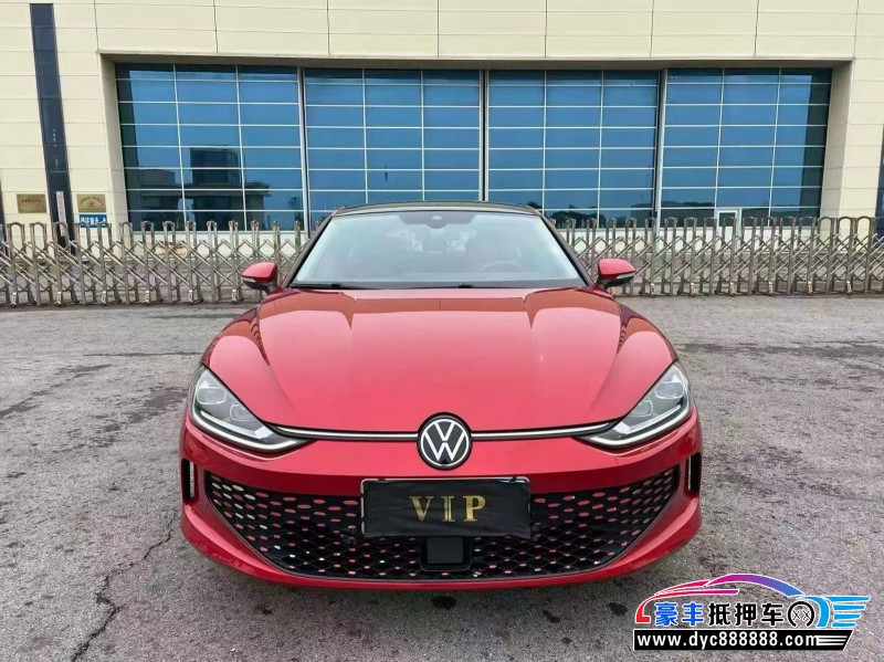 22年大众凌渡轿车抵押车出售