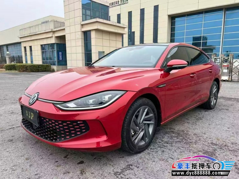22年大众凌渡轿车抵押车出售