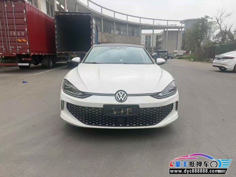 22年大众凌渡轿车抵押车出售