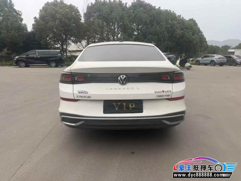 22年大众凌渡轿车抵押车出售