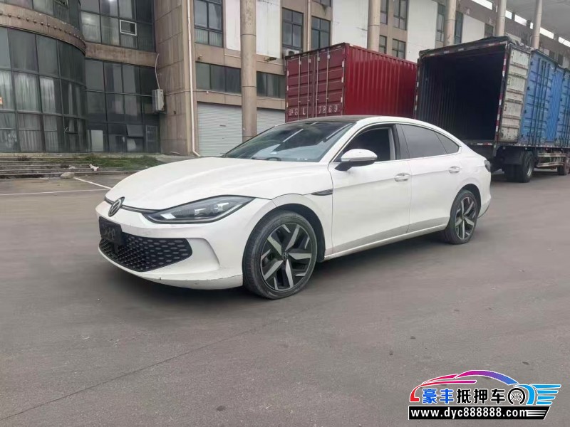 22年大众凌渡轿车抵押车出售