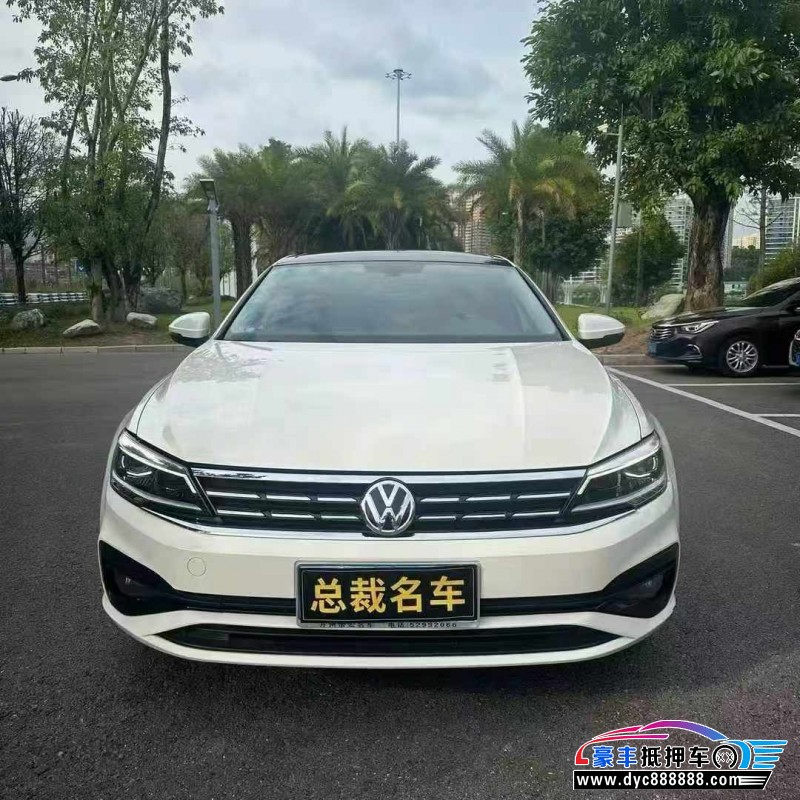 22年大众凌渡轿车抵押车出售