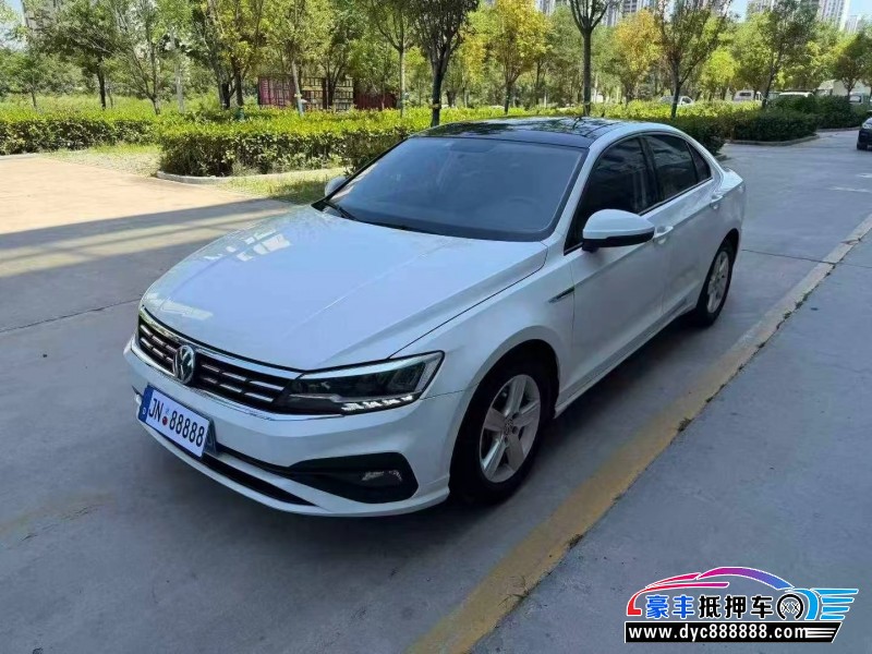 20年大众凌渡轿车抵押车出售