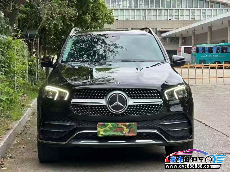 21年奔驰GLE轿车抵押车出售