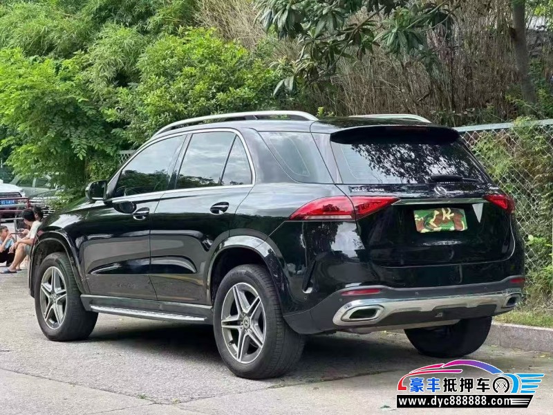 21年奔驰GLE轿车抵押车出售