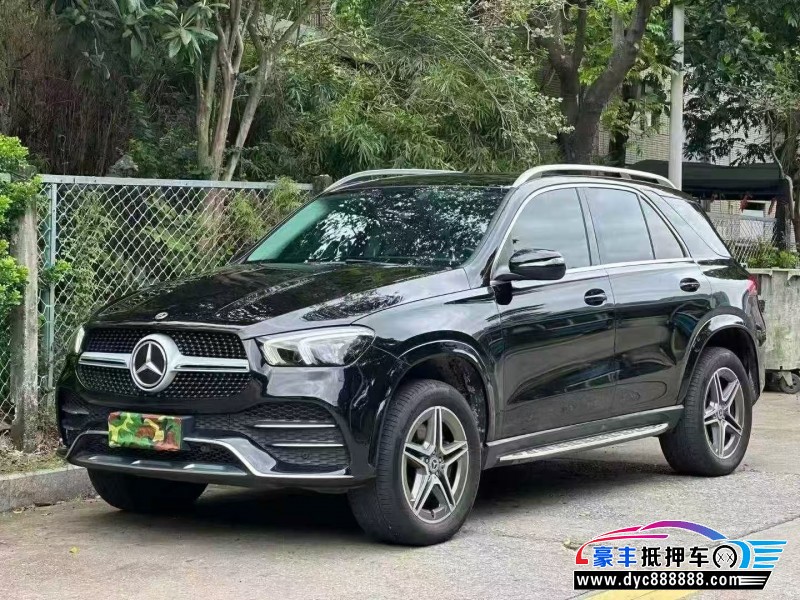 21年奔驰GLE轿车抵押车出售