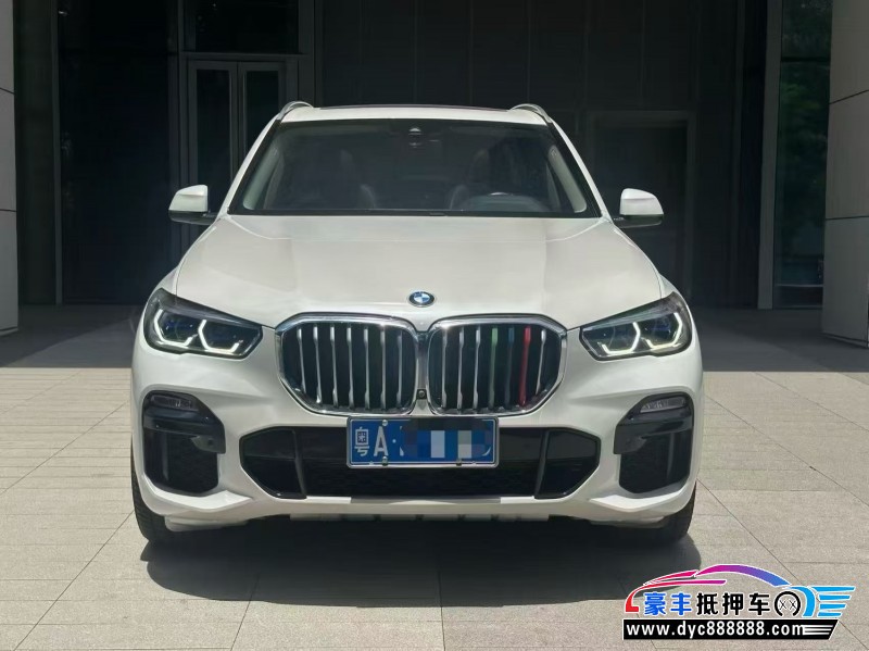 20年宝马X5轿车抵押车出售
