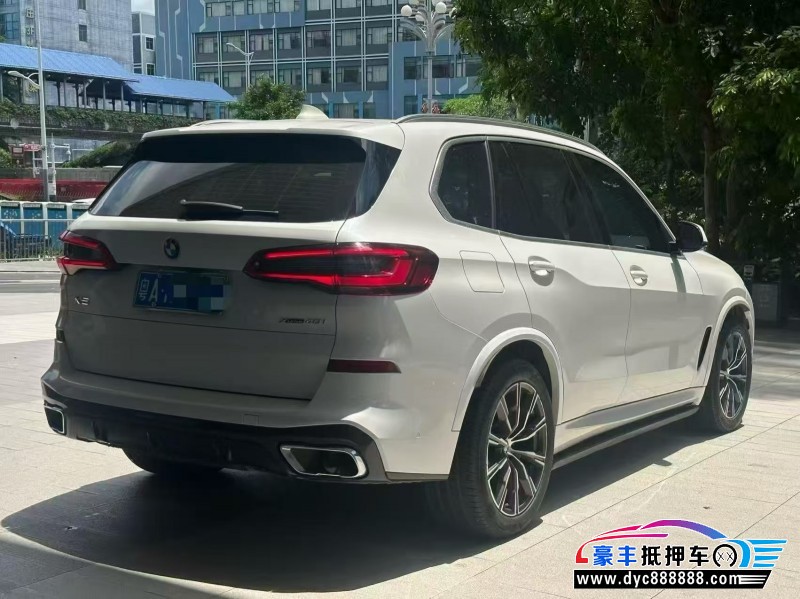 20年宝马X5轿车抵押车出售