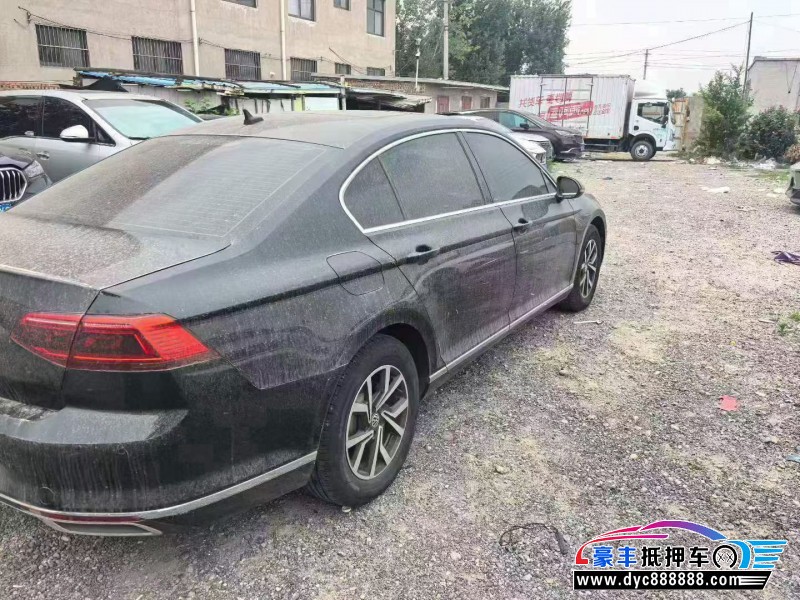 22年大众迈腾轿车抵押车出售