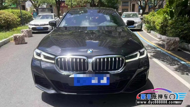 22年宝马5系轿车抵押车出售