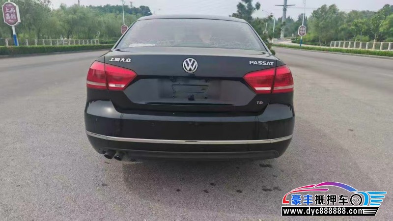 15年大众帕萨特轿车抵押车出售