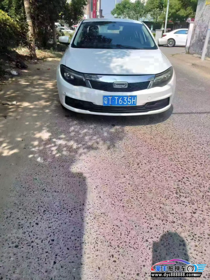 抵押车出售20年观致观致3轿车