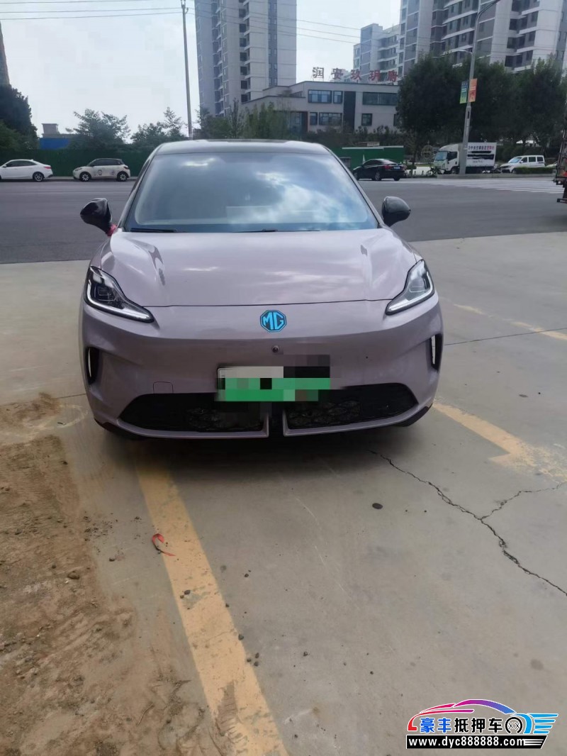 抵押车出售26年名爵MG4轿车