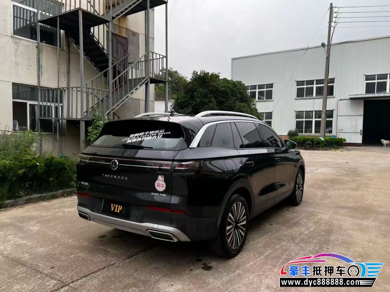 23年大众揽巡轿车抵押车出售