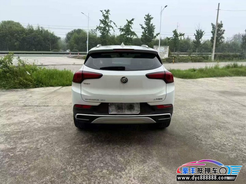 23年别克昂科拉轿车抵押车出售