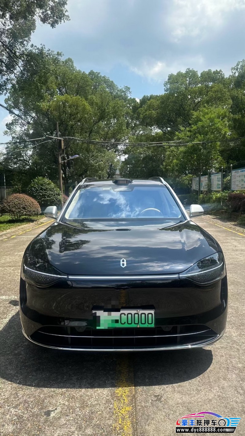 25年华为问界轿车抵押车出售