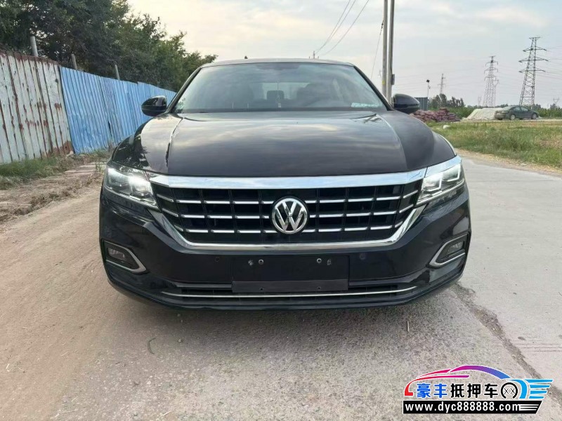 20年大众帕萨特轿车抵押车出售