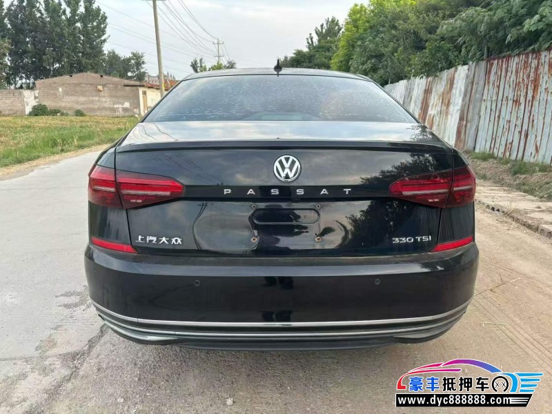 20年大众帕萨特轿车抵押车出售