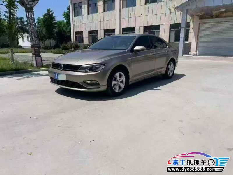 18年大众凌渡轿车抵押车出售