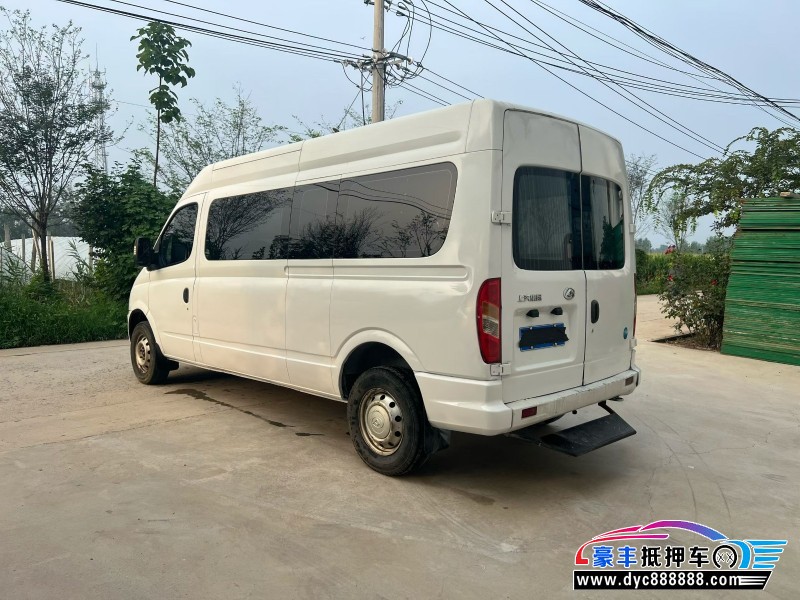 21年上汽大通V80微面抵押车出售