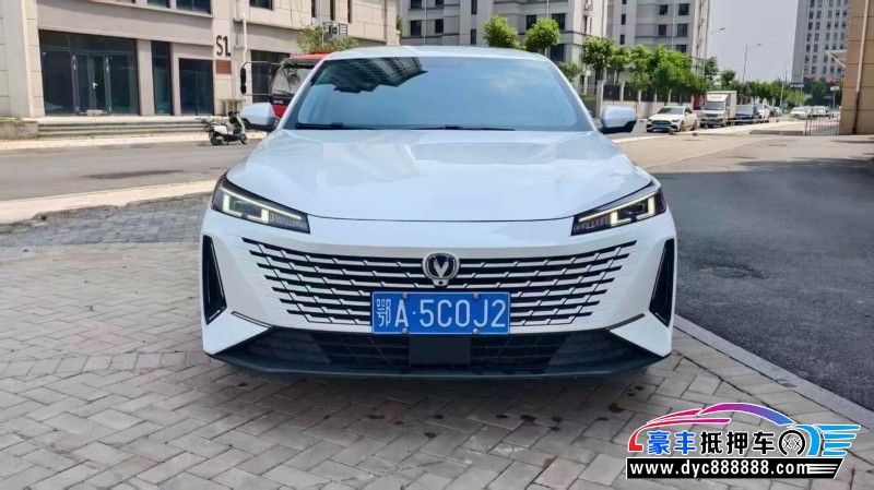抵押车出售23年长安逸达轿车