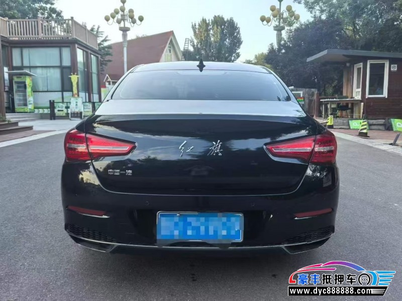 20年红旗H5轿车抵押车出售