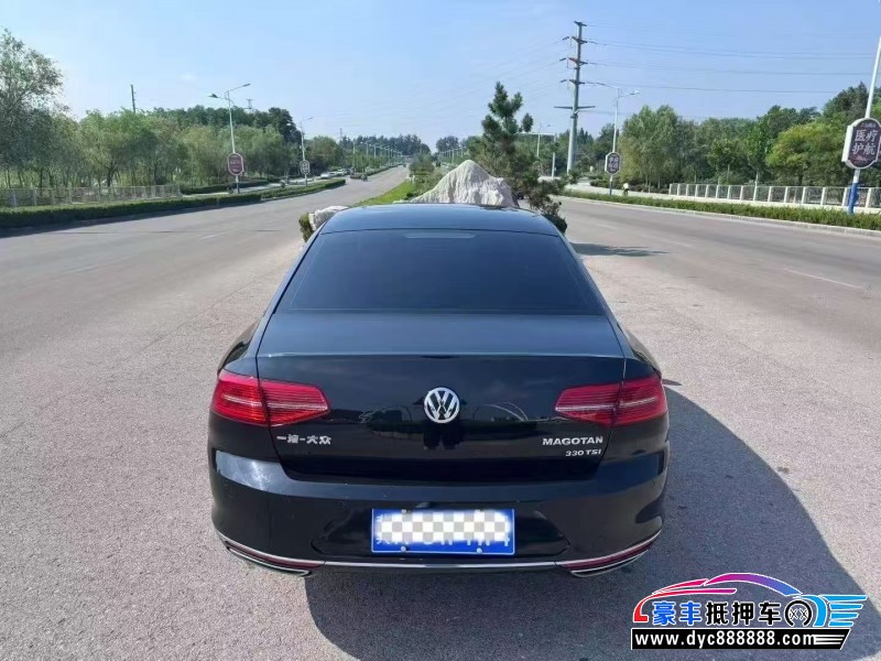17年大众迈腾轿车抵押车出售