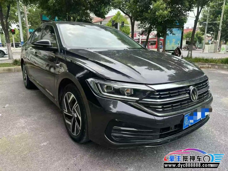 24年大众速腾轿车抵押车出售