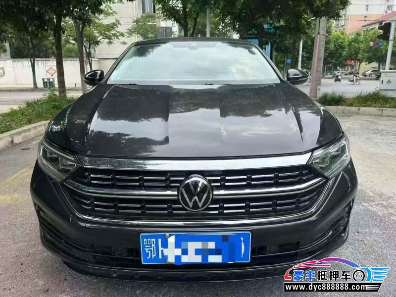24年大众速腾轿车抵押车出售