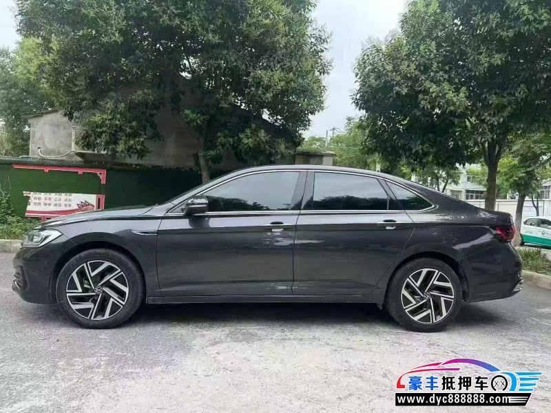 24年大众速腾轿车抵押车出售