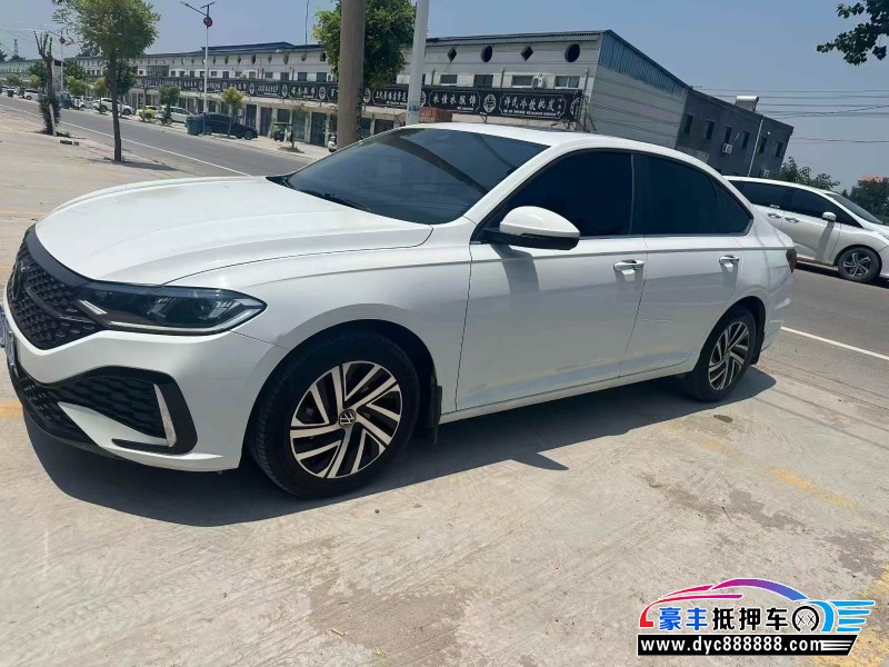 24年大众朗逸轿车抵押车出售
