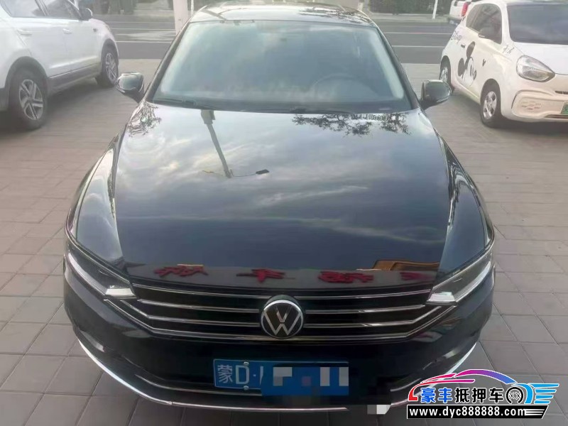21年大众迈腾轿车抵押车出售