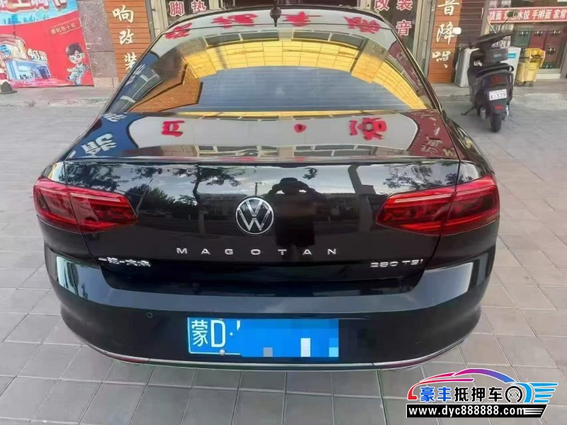 21年大众迈腾轿车抵押车出售