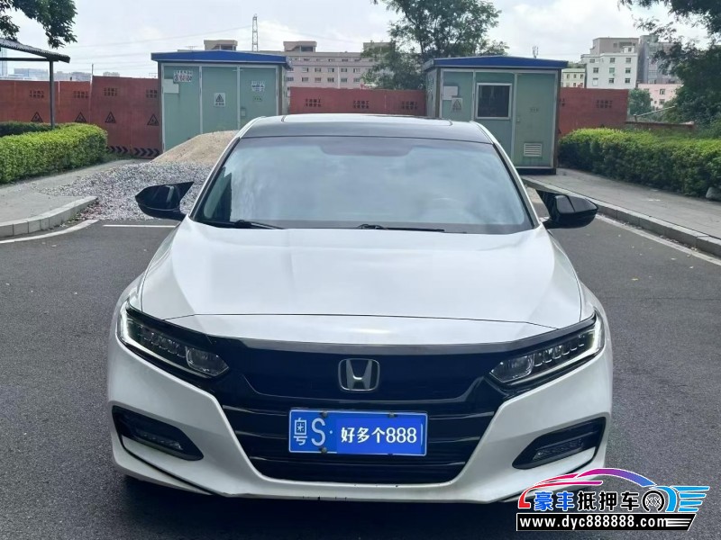 抵押车出售20年本田雅阁轿车