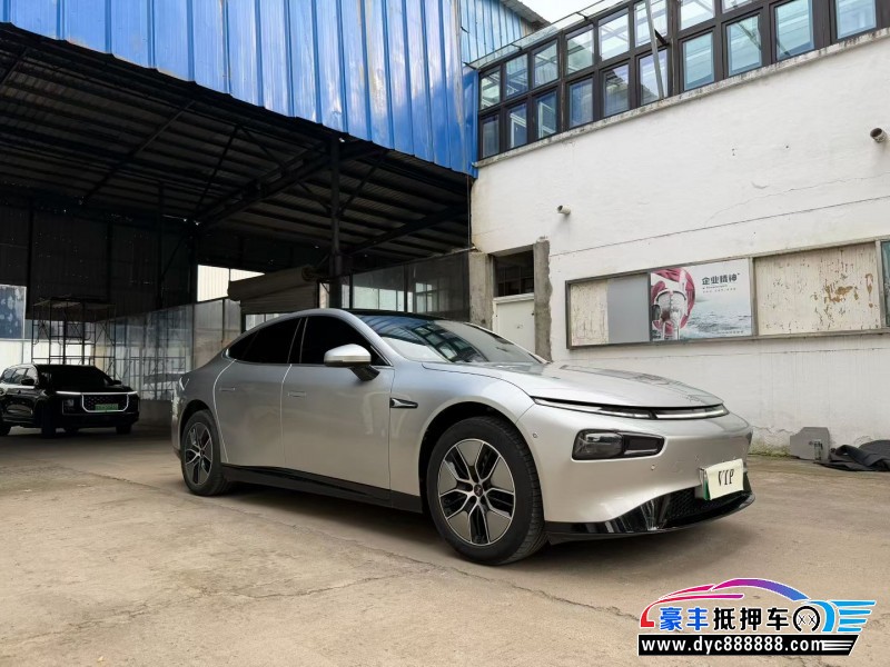 23年小鹏P7轿车抵押车出售