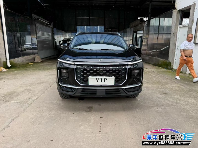 抵押车出售24年捷途山海L9SUV
