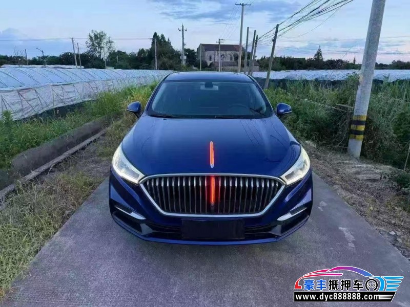 抵押车出售21年红旗H5轿车